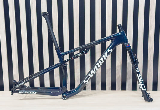 S-Works Epic Ltd Frameset