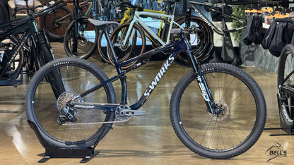 S-Works Epic LTD Frame Build GX T-Type