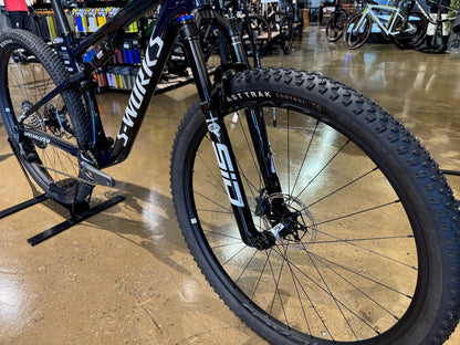 S-Works Epic LTD Frame Build GX T-Type