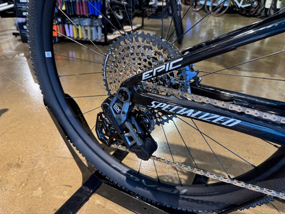 S-Works Epic LTD Frame Build GX T-Type