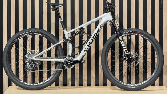 S-Works Epic 8 Build Flight Attendant