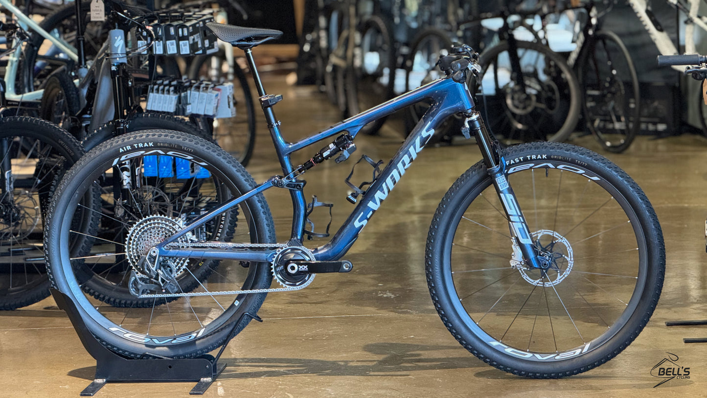 S-Works Epic 8 Used L