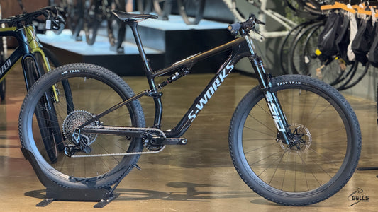S-Works Epic 8 XO1 Build Used Large