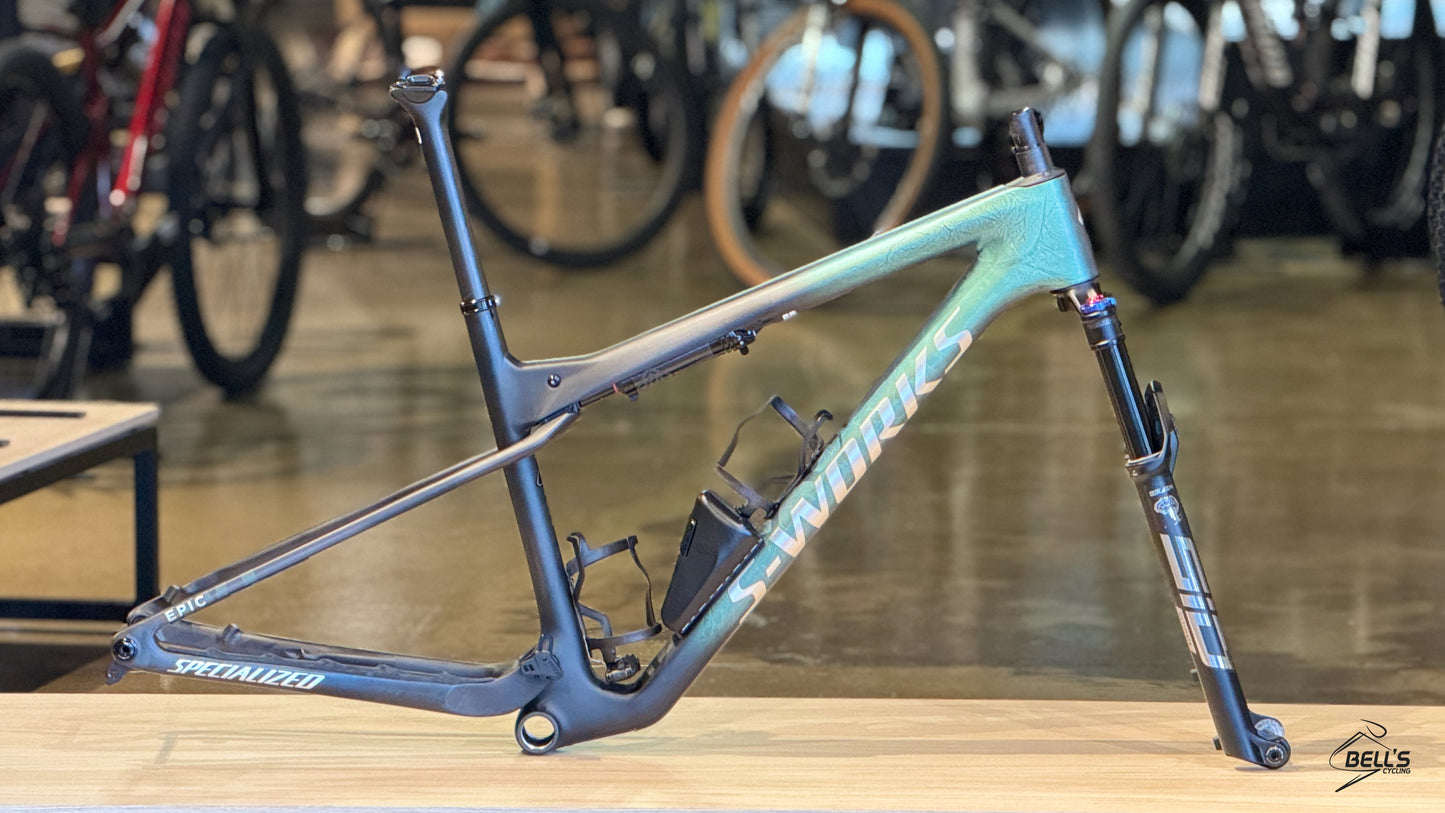 S-Works Epic World Cup Frameset