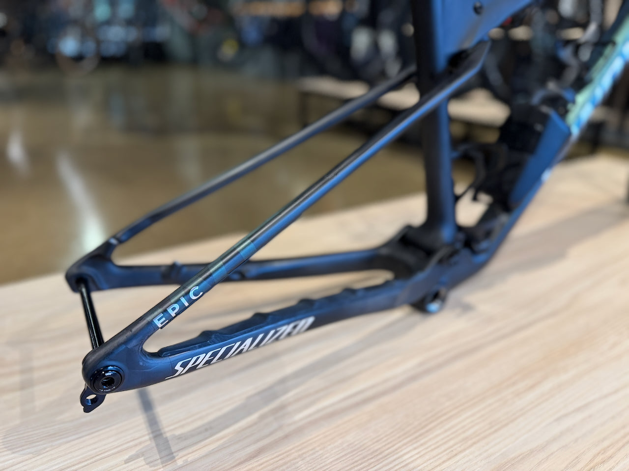 S-Works Epic World Cup Frameset