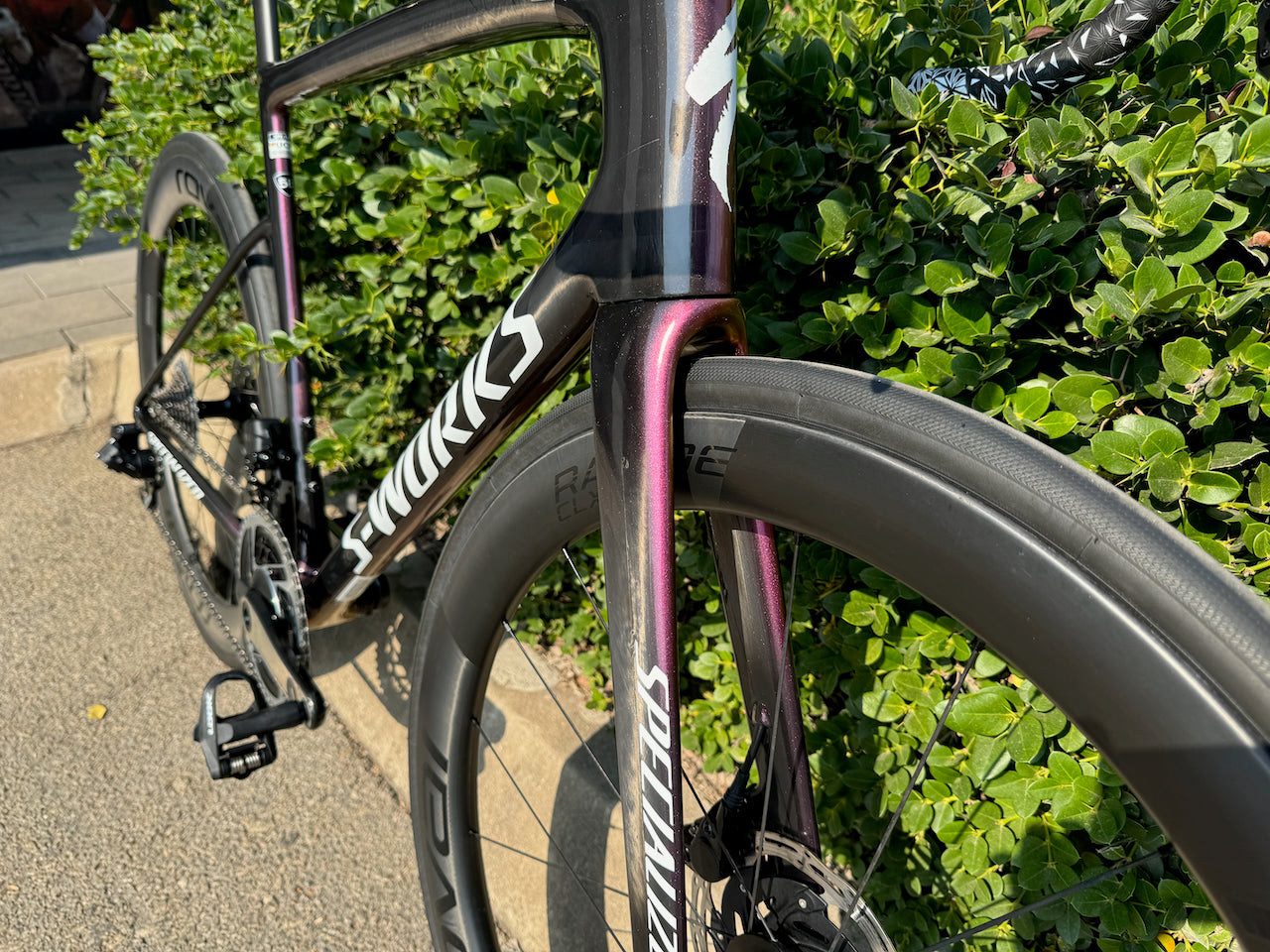 S-Works Tarmac SL8 - 58cm Custom