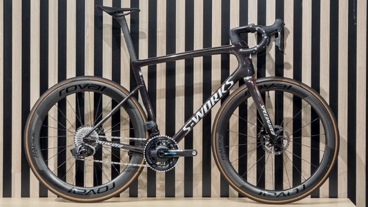 S-Works Tarmac SL8 - 58cm Custom