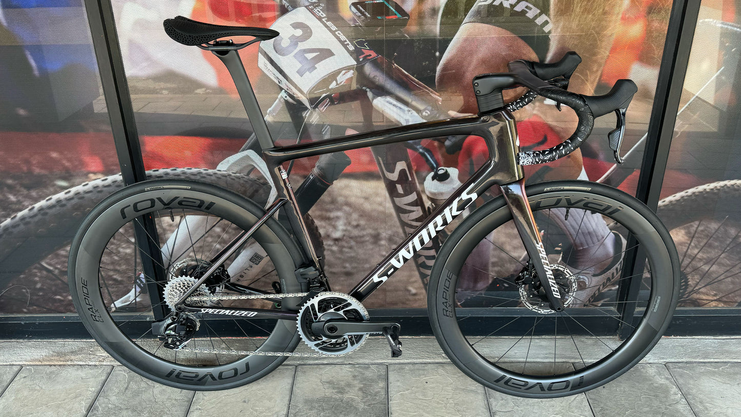 S-Works Tarmac SL8 - 58cm Custom