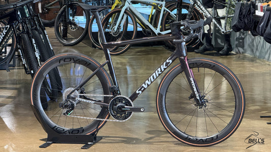 S-Works Tarmac SL8 - 58cm Custom