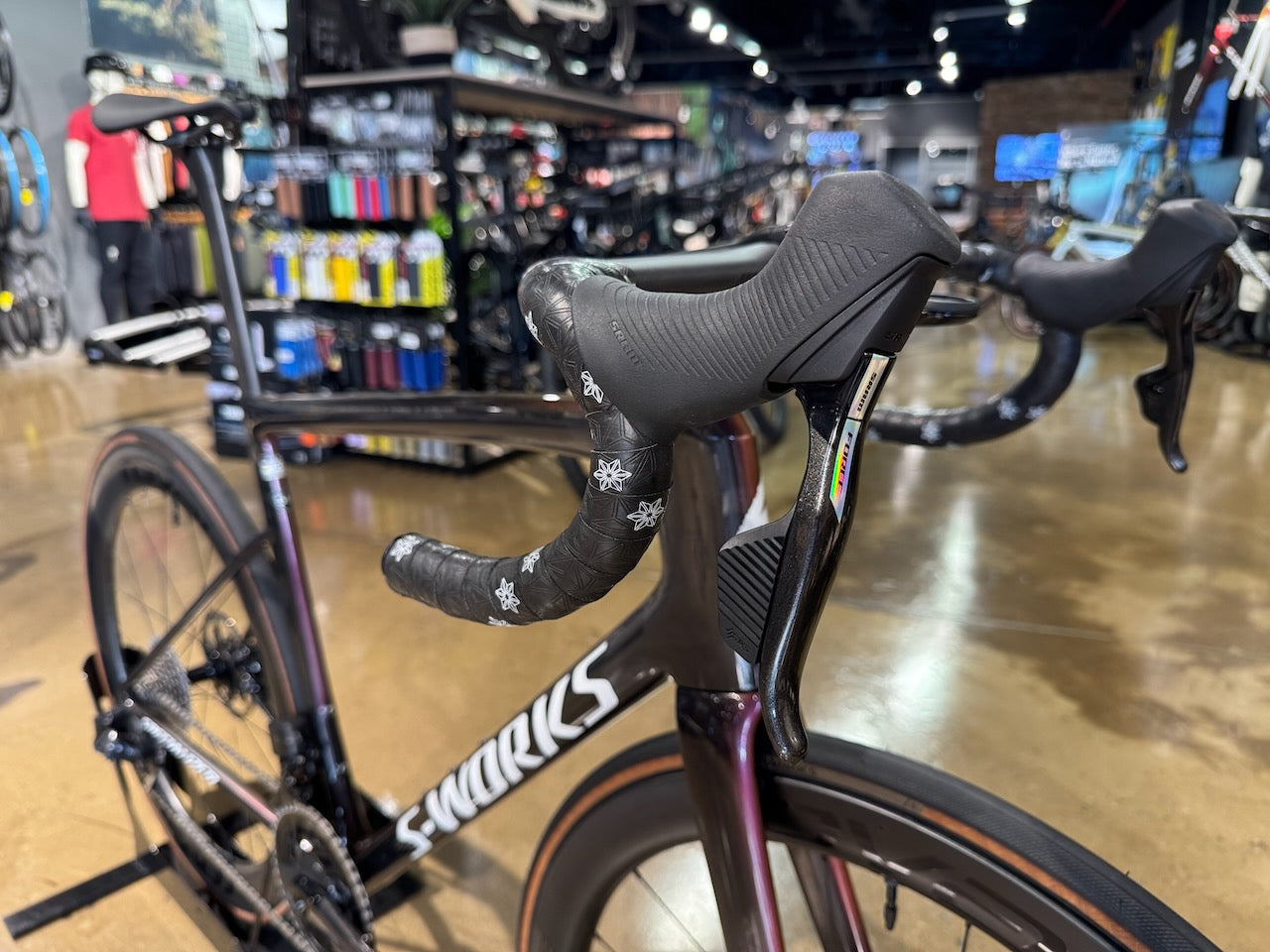 S-Works Tarmac SL8 - 58cm Custom