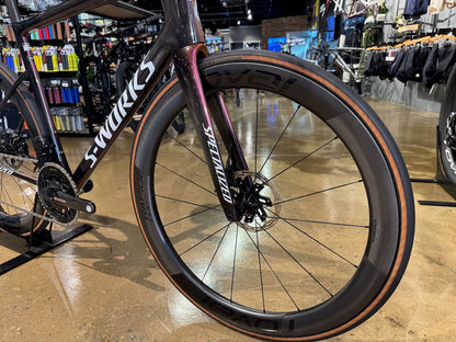 S-Works Tarmac SL8 - 58cm Custom