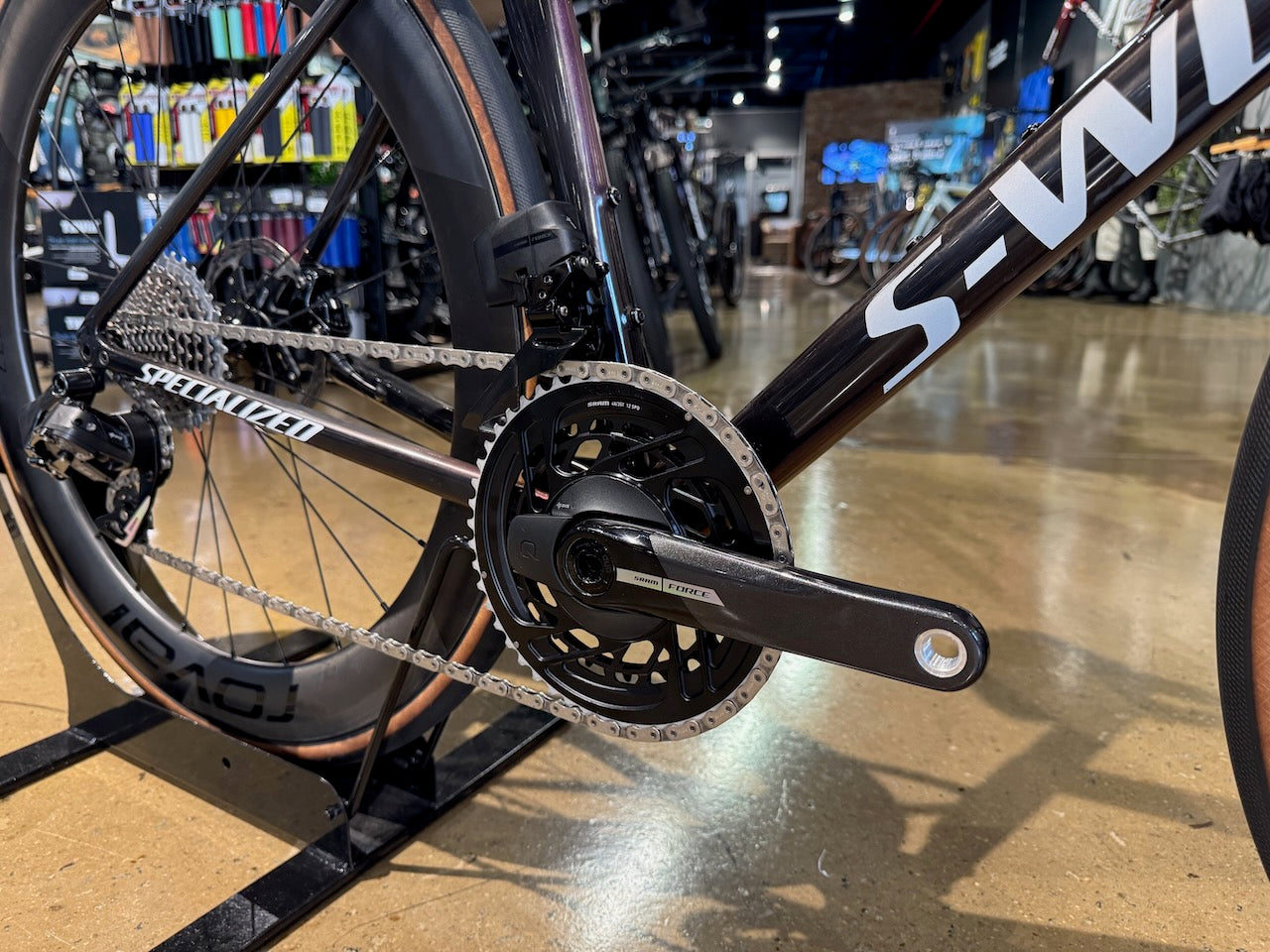 S-Works Tarmac SL8 - 58cm Custom
