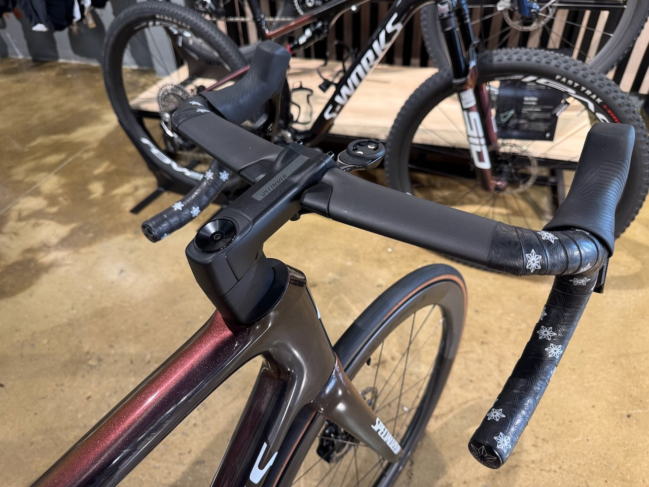 S-Works Tarmac SL8 - 58cm Custom