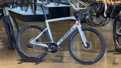S-Works Tarmac SL8 LTD (Red Bull - BORA - Hansgrohe Edition) Force Build