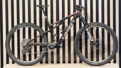 S-Works Epic 8 Build M