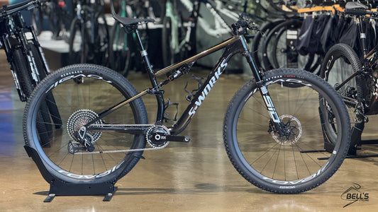 S-Works Epic 8 Build