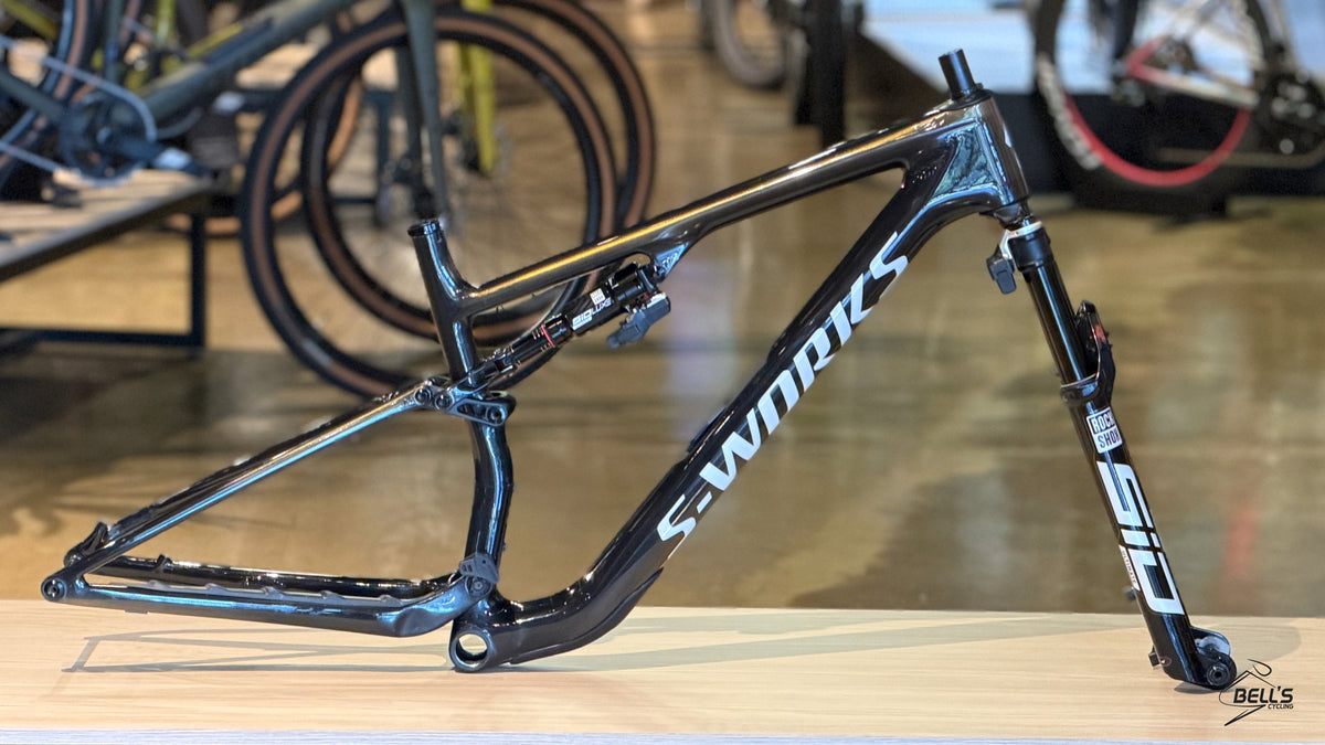 S-Works Epic 8 Frameset Flight Attendant L