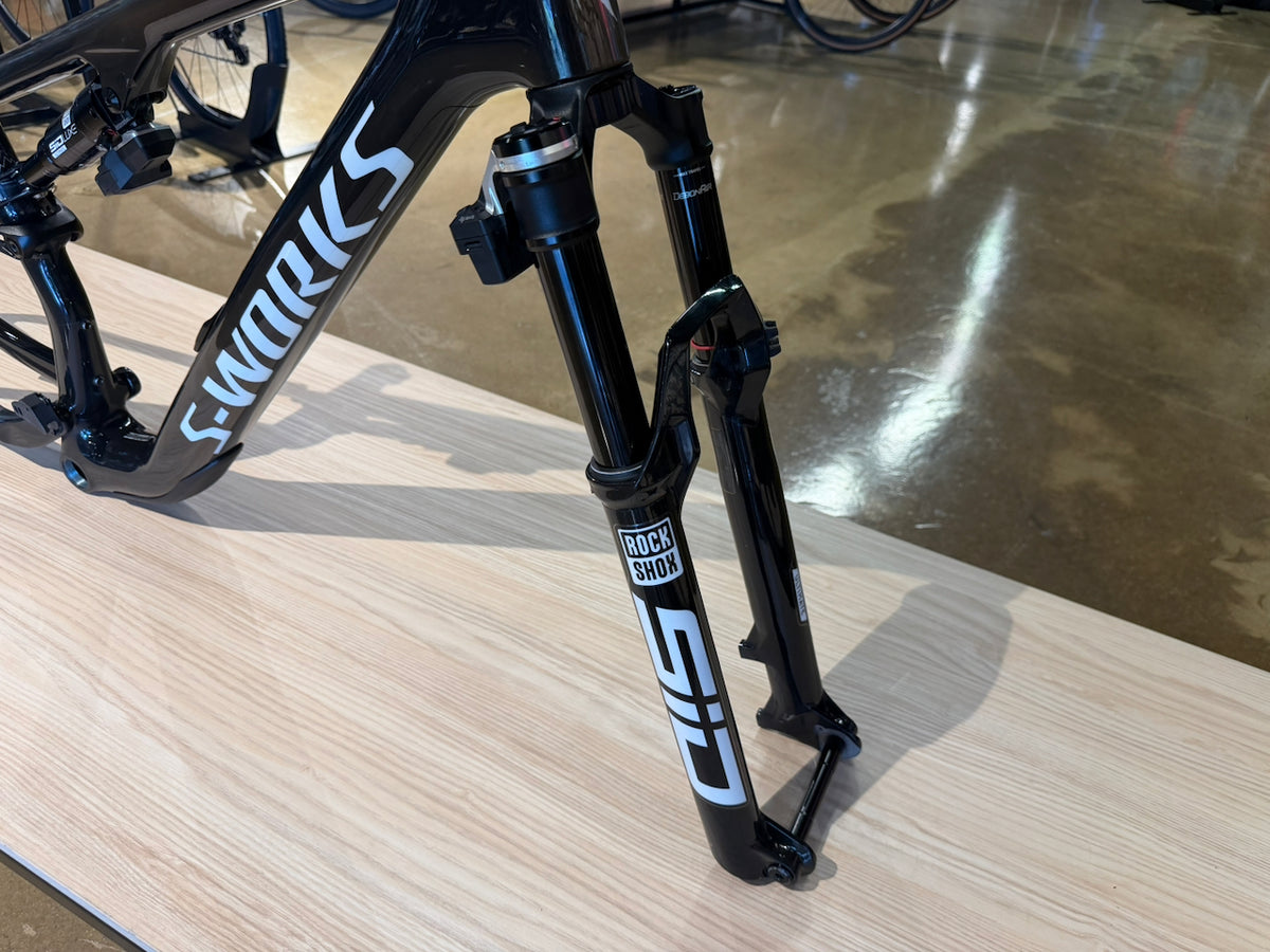 S-Works Epic 8 Frameset Flight Attendant L