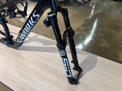 S-Works Epic 8 Frameset Flight Attendant L
