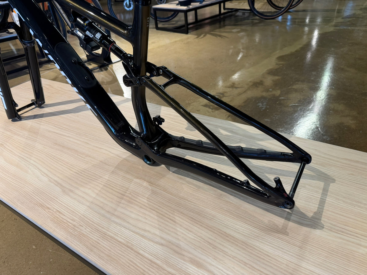 S-Works Epic 8 Frameset Flight Attendant L