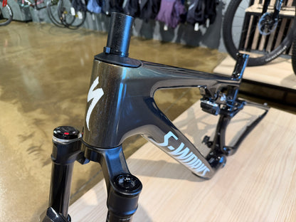 S-Works Epic 8 Frameset Flight Attendant L