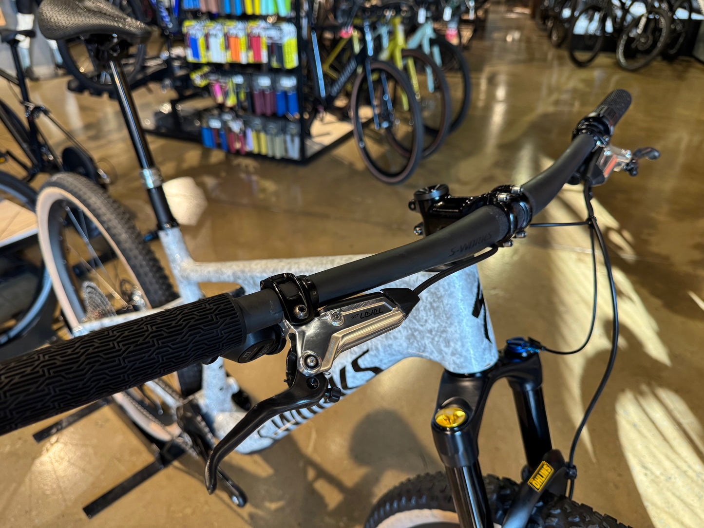 S-Works Epic 8 Large