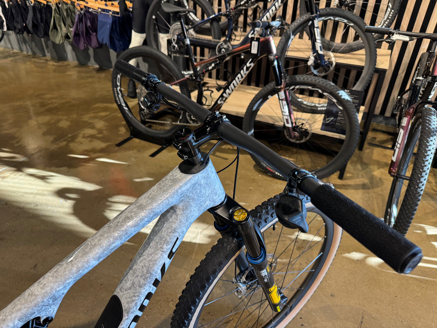 S-Works Epic 8 Large