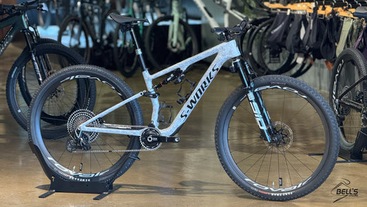 S-Works Epic 8 Build Flight Attendant