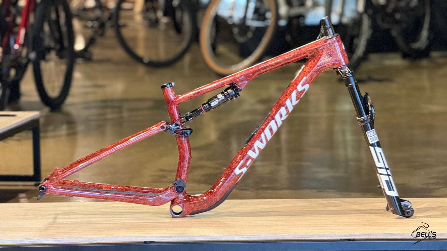 S-Works Epic 8 Frameset