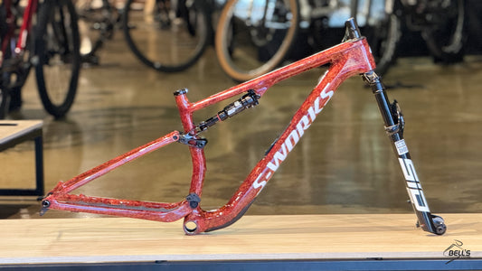 S-Works Epic 8 Frameset