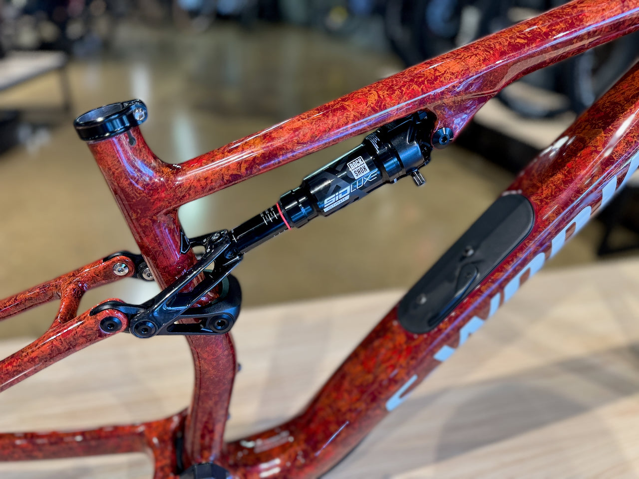 S-Works Epic 8 Frameset