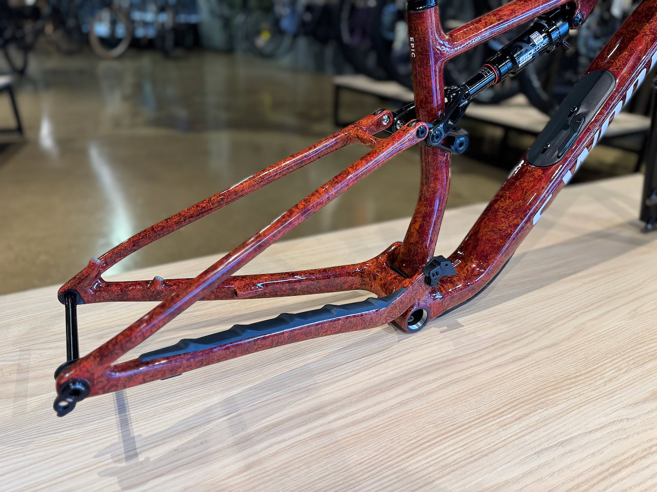 S-Works Epic 8 Frameset