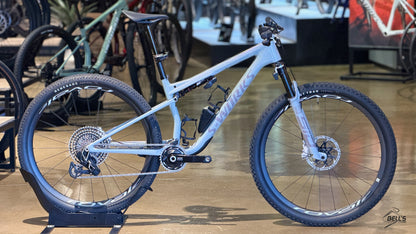 S-Works Epic 9 Custom Build Medium