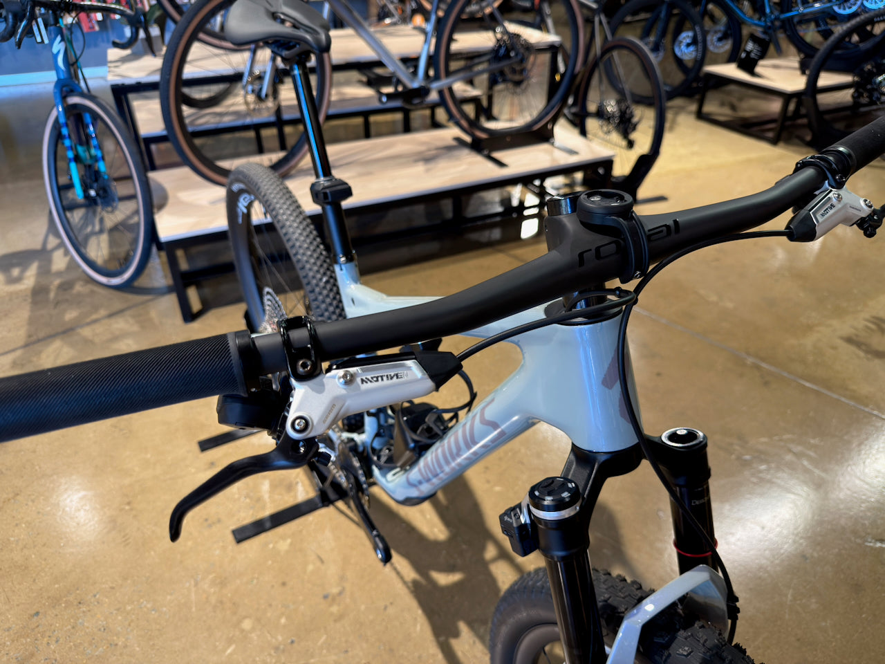 S-Works Epic 9 Custom Build Medium