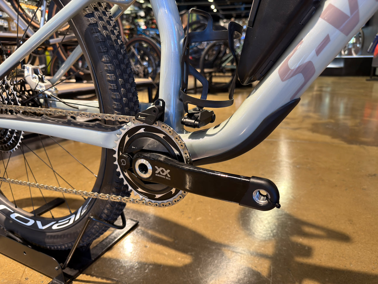 S-Works Epic 9 Custom Build Medium