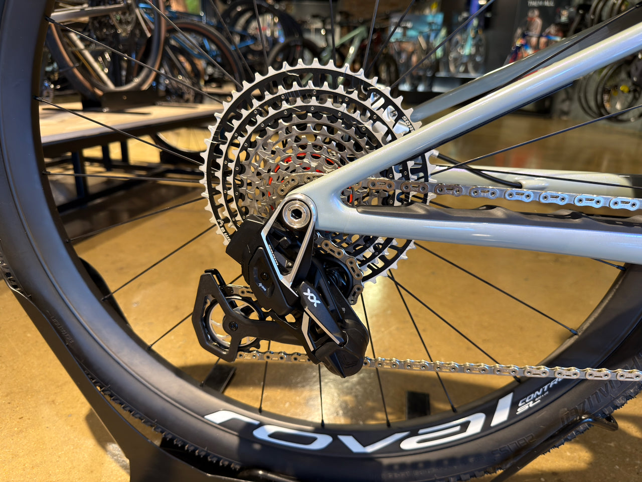 S-Works Epic 9 Custom Build Medium