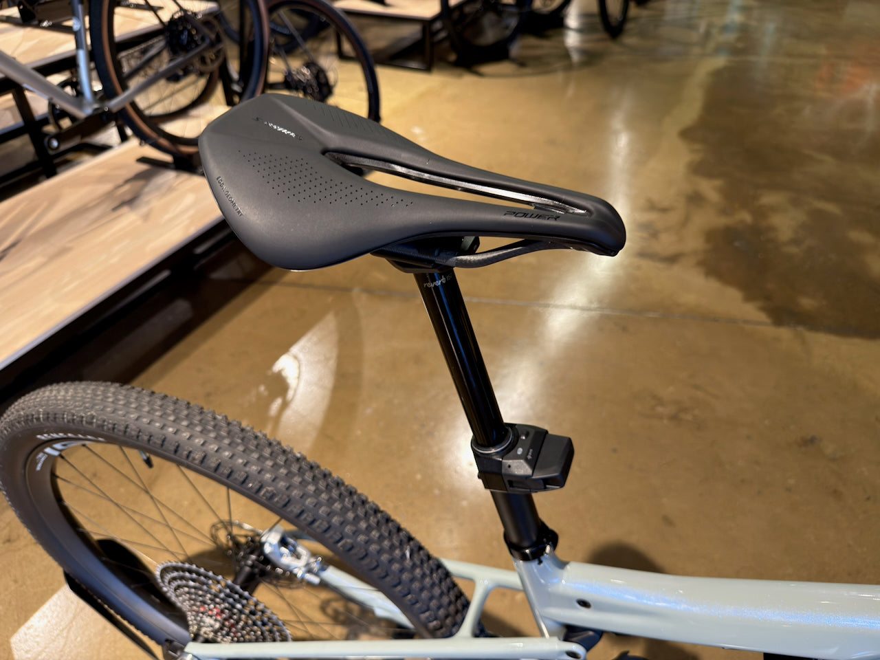 S-Works Epic 9 Custom Build Medium