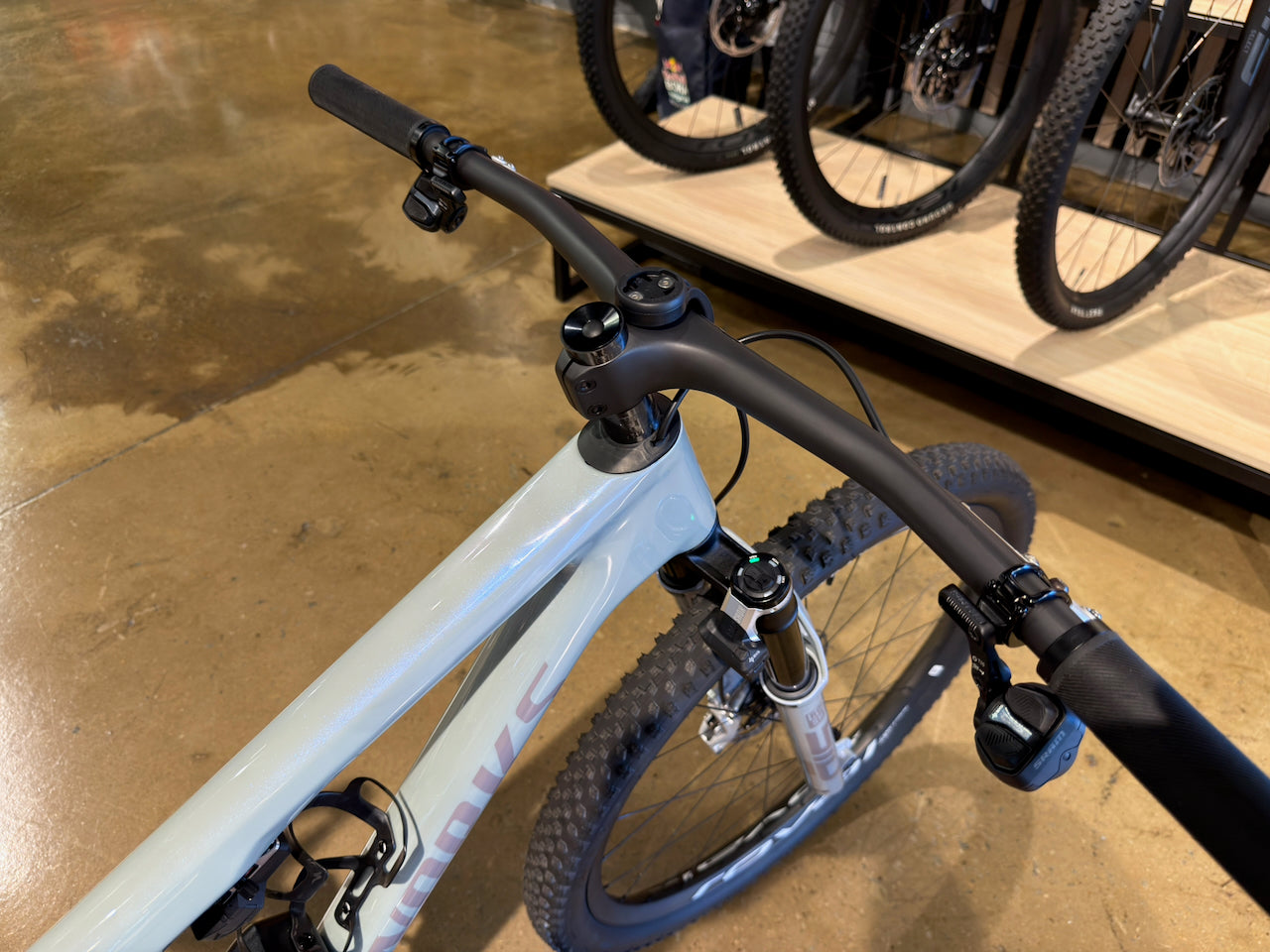 S-Works Epic 9 Custom Build Medium