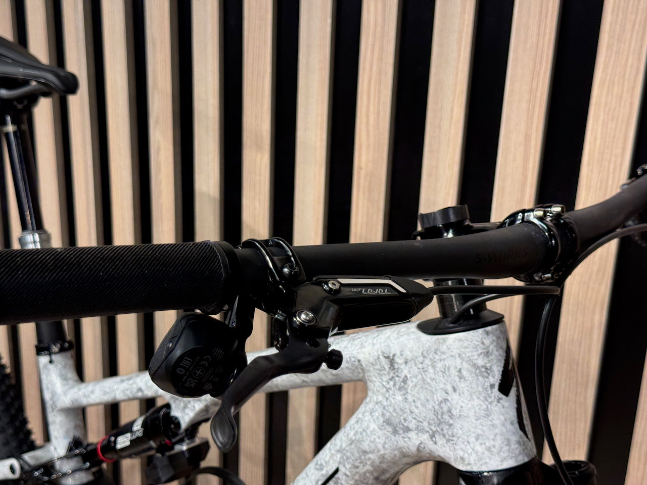 S-Works Epic 8 Build Flight Attendant