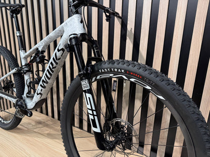 S-Works Epic 8 Build Flight Attendant