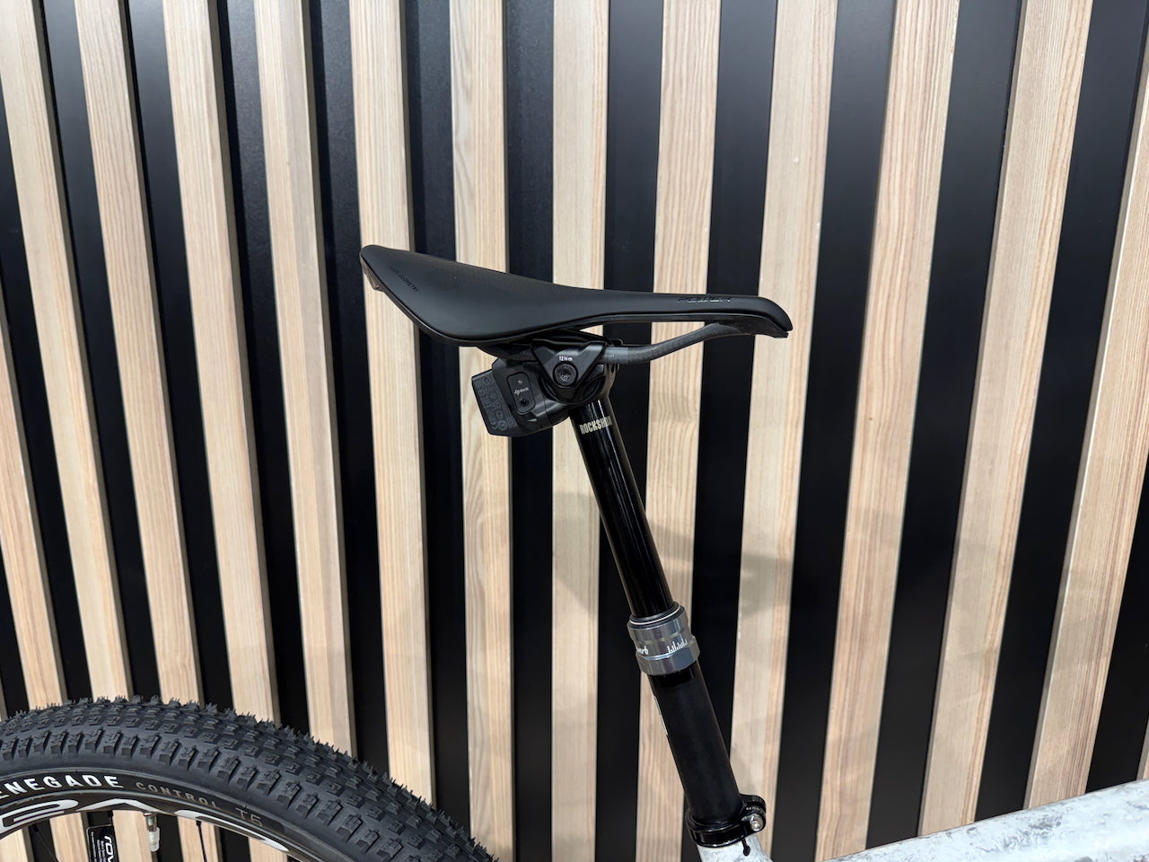 S-Works Epic 8 Build Flight Attendant