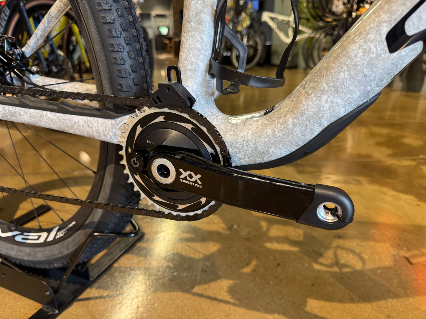 S-Works Epic 8 Build Flight Attendant Large