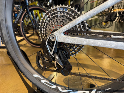 S-Works Epic 8 Build Flight Attendant Large