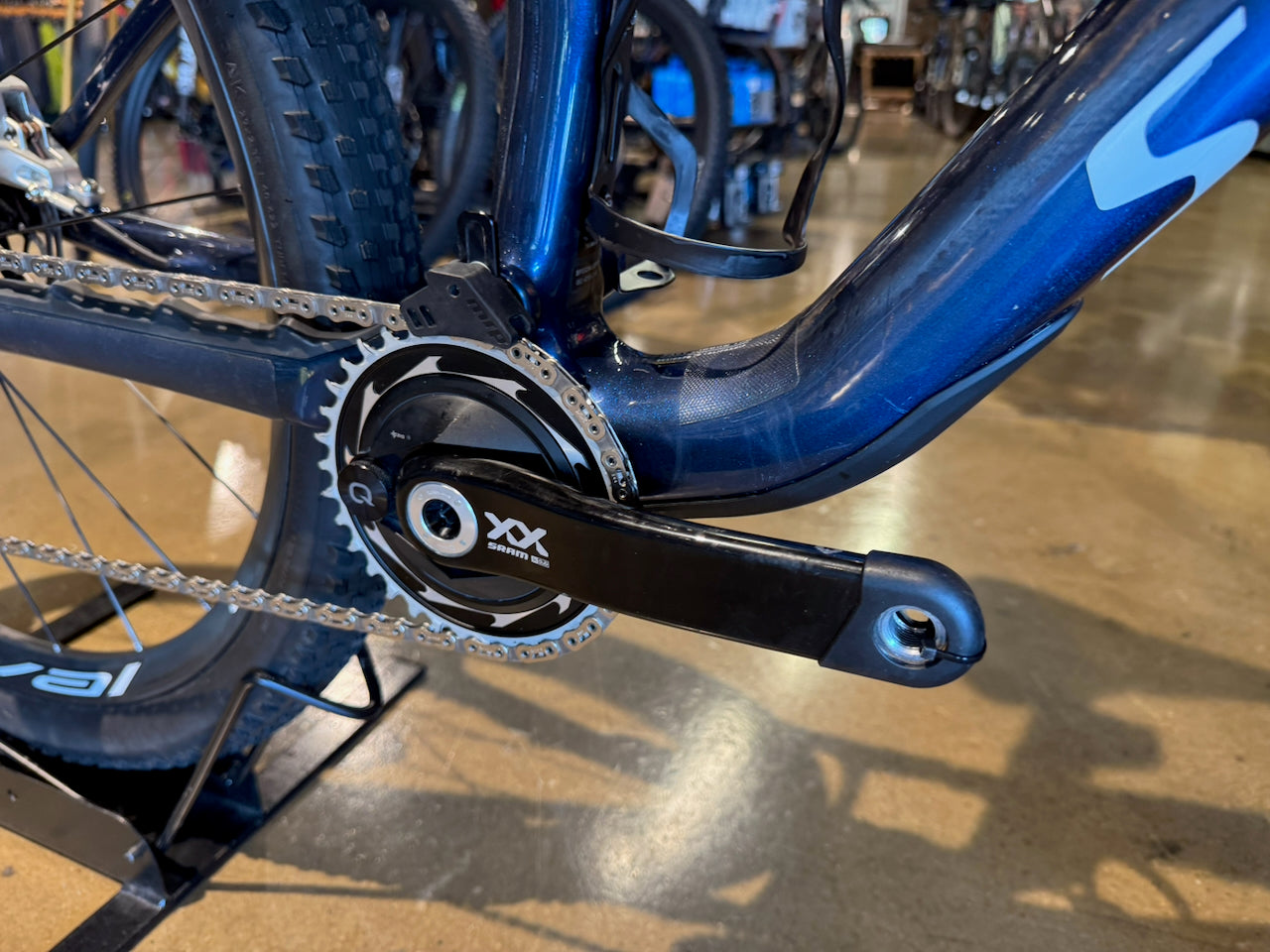 S-Works Epic 8 Used L