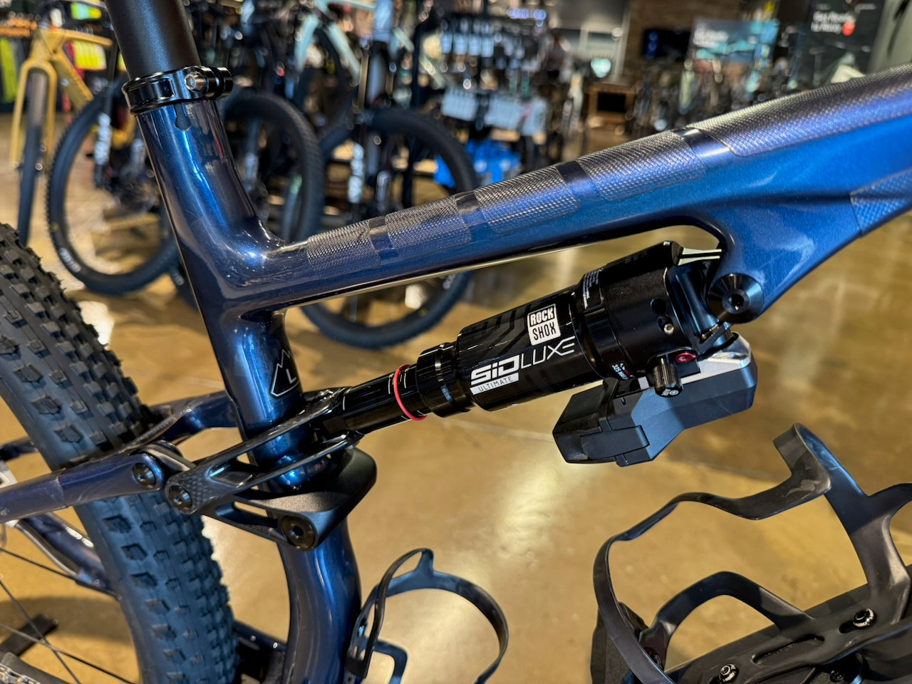 S-Works Epic 8 Used L