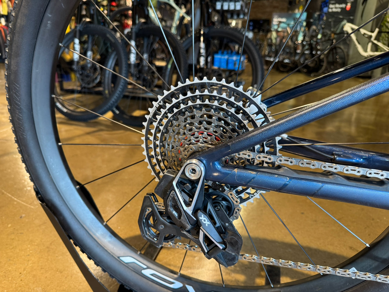 S-Works Epic 8 Used L