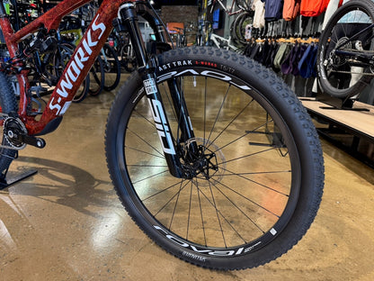 S-Works Epic 8 Build Flight Attendant Large