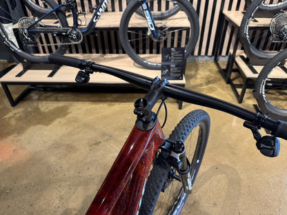 S-Works Epic 8 Build Flight Attendant Large