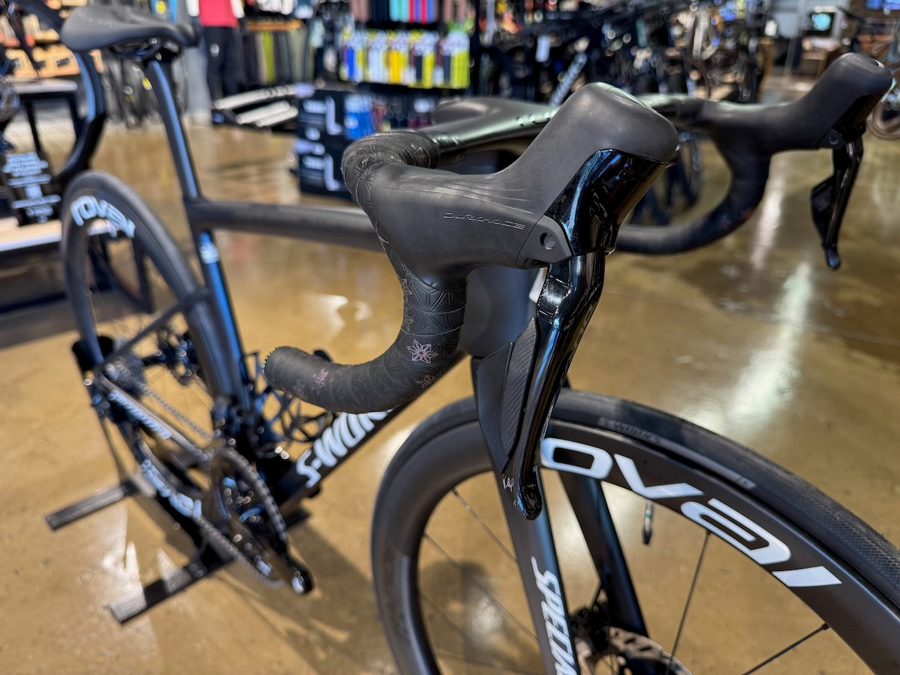 S-Works Tarmac SL8 - Shimano Dura-Ace Di2 Used 49cm