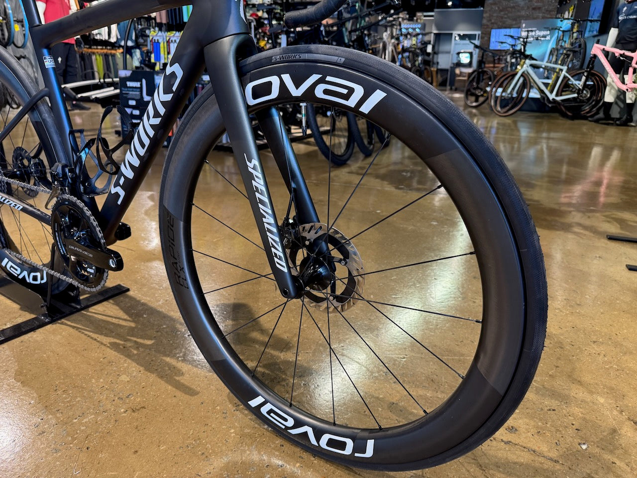S-Works Tarmac SL8 - Shimano Dura-Ace Di2 Used 49cm